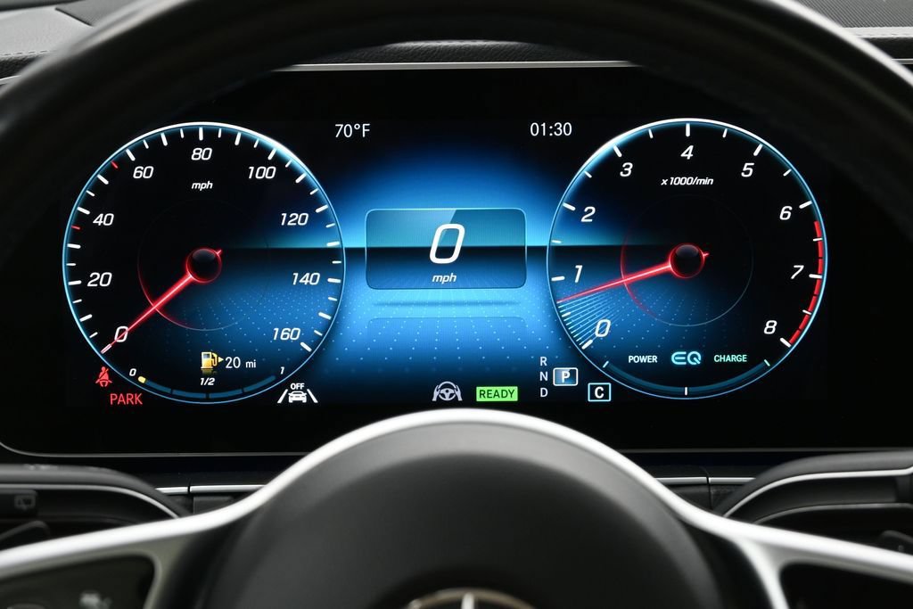 Used 2021 Mercedes-Benz GLS 450 4MATIC image 18