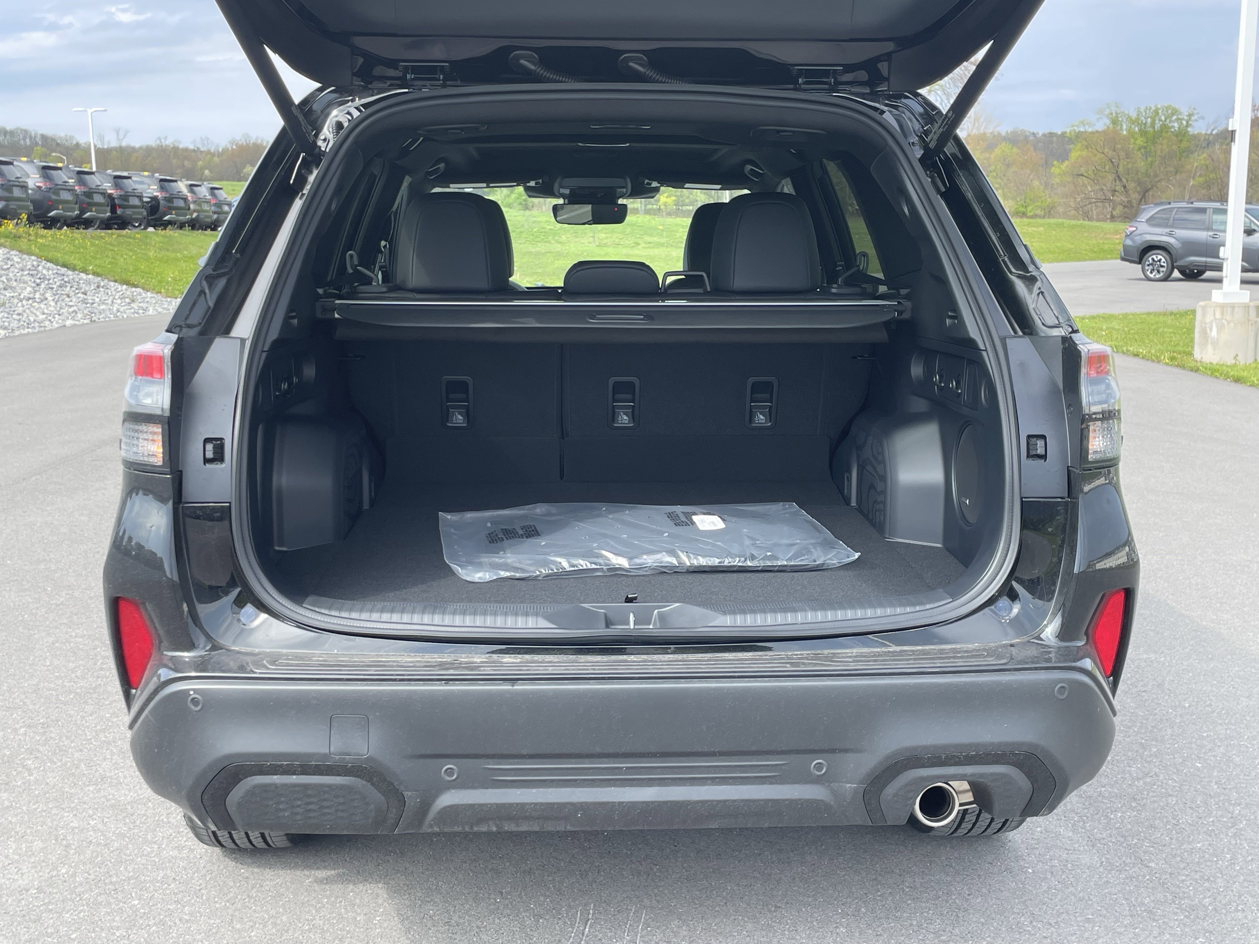 New 2026 Subaru Forester Sport AWD/4WD image 5
