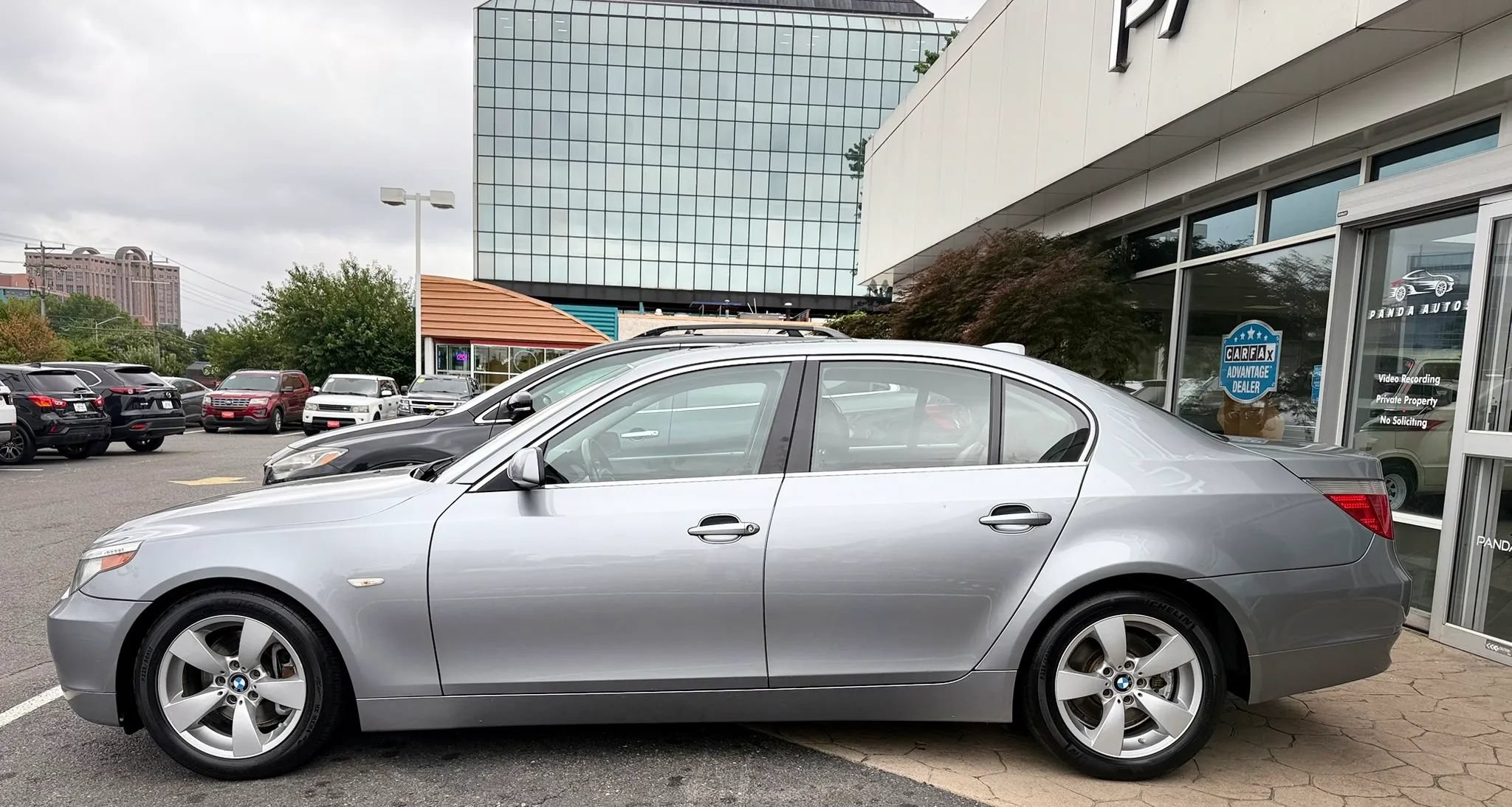 Used 2007 BMW 530i Sedan RWD image 4