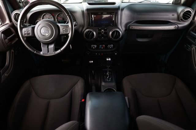 Used 2014 Jeep Wrangler Unlimited Sport w/ Quick Order Package 24S image 2