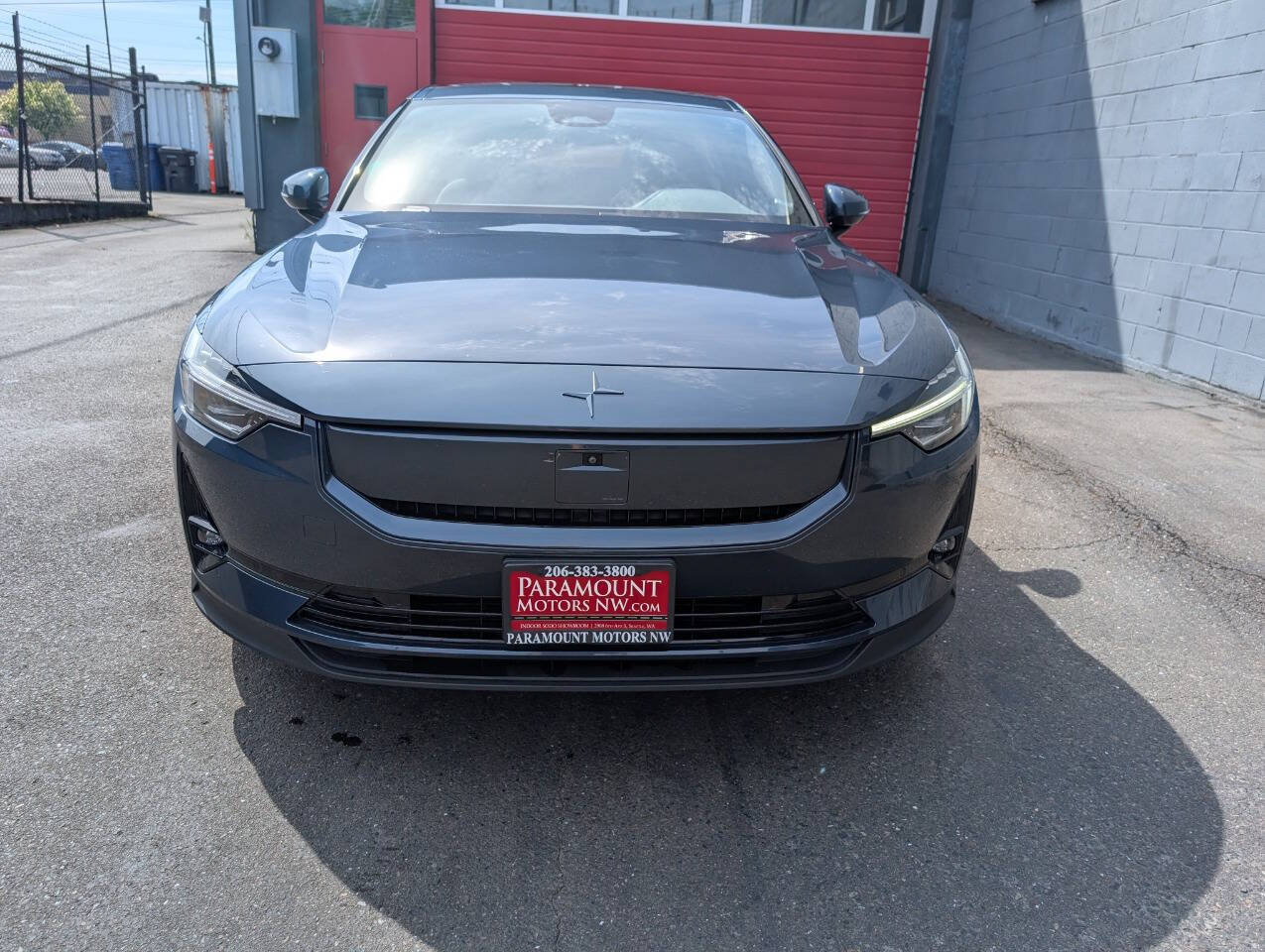 Used 2024 Polestar Polestar 2 AWD/4WD image 7