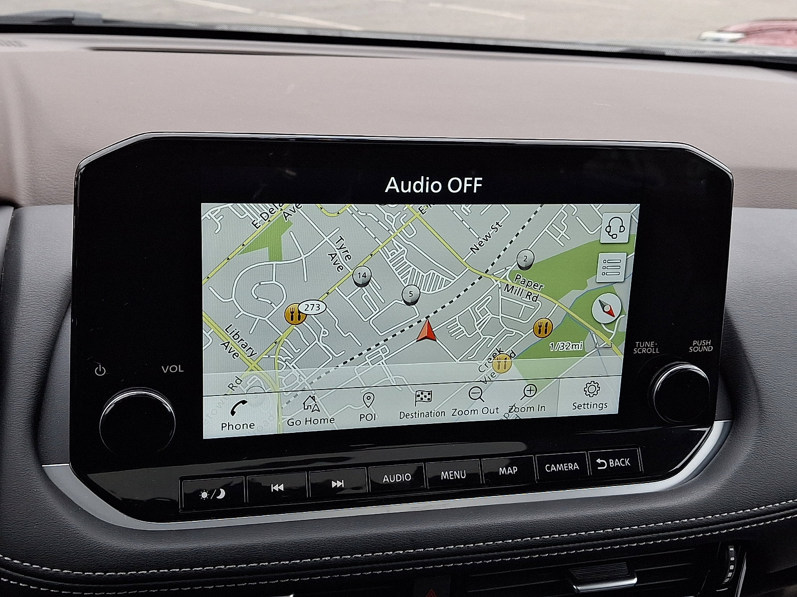 Used 2023 Nissan Rogue SL w/ SL Premium Package image 15