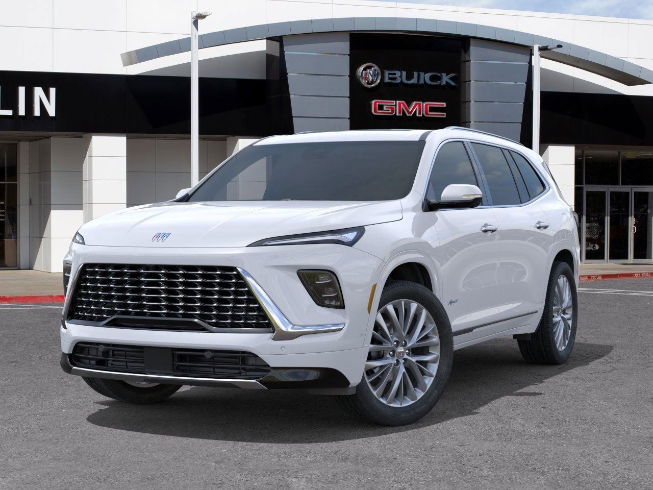New 2026 Buick Enclave Avenir w/ Super Cruise Package FWD image 7