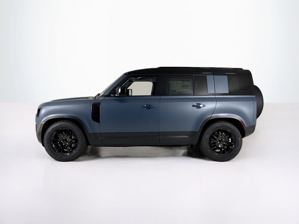 New 2026 Land Rover Defender 110 S AWD/4WD image 2
