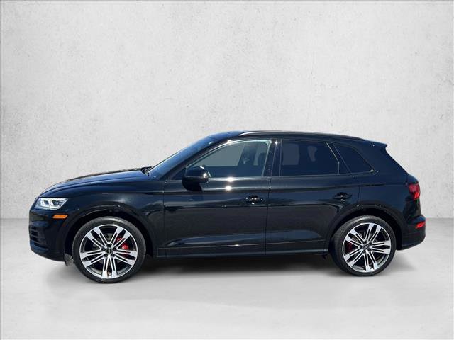 Used 2020 Audi SQ5 Premium Plus image 8