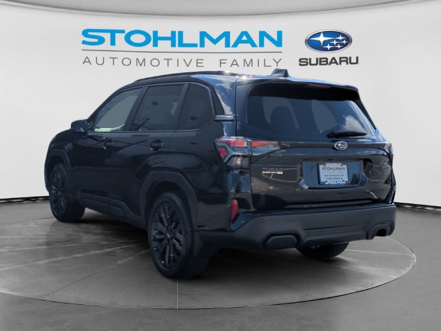 New 2026 Subaru Forester Sport AWD/4WD image 7