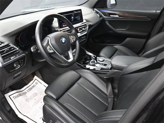 Used 2023 BMW X3 xDrive30i image 10