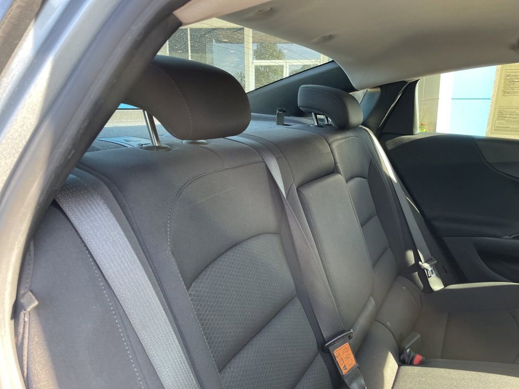 Used 2024 Chevrolet Malibu LT FWD image 32