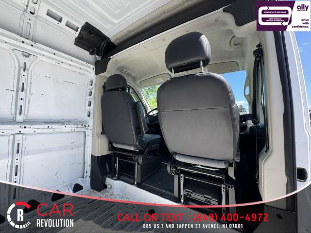 Used 2021 RAM ProMaster 2500 FWD image 11