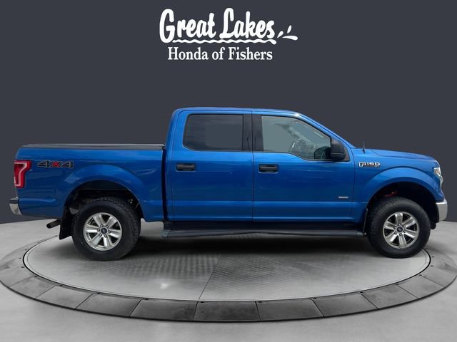 Used 2015 Ford F150 XLT w/ Trailer Tow Package AWD/4WD image 6