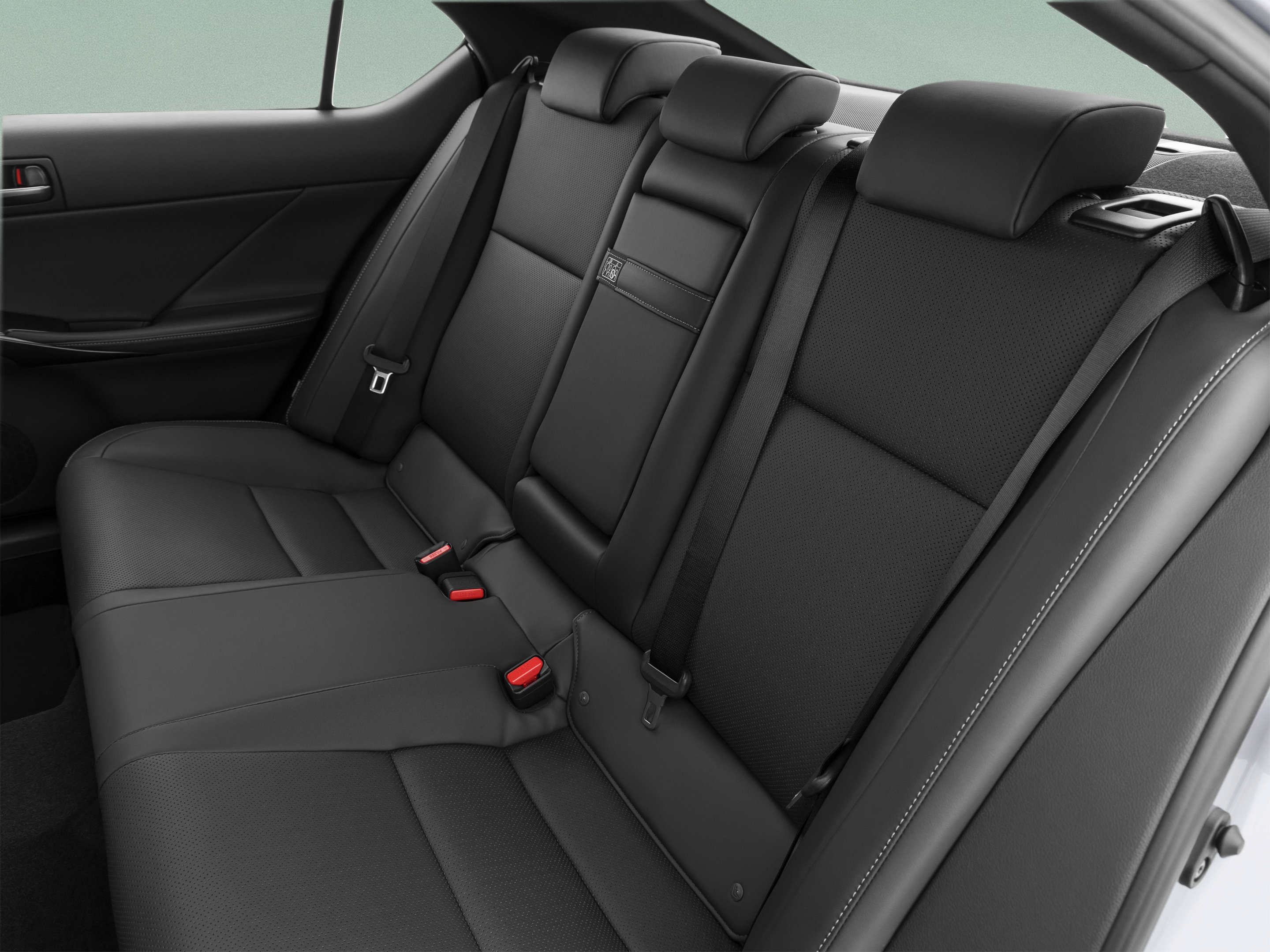 New 2026 Lexus IS 350 F Sport w/ Technology Package RWD image 30