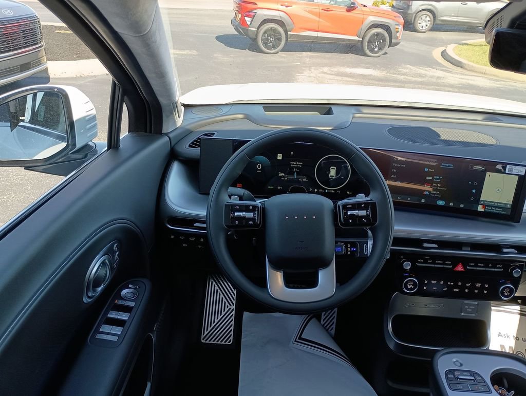 New 2026 Hyundai Ioniq 9 Calligraphy w/ Tow & Go Package image 20