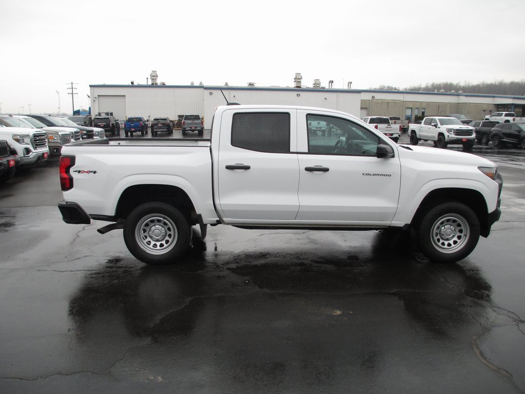 Used 2023 Chevrolet Colorado W/T image 5