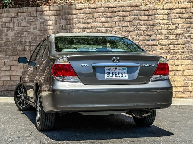 Used 2006 Toyota Camry LE FWD image 17