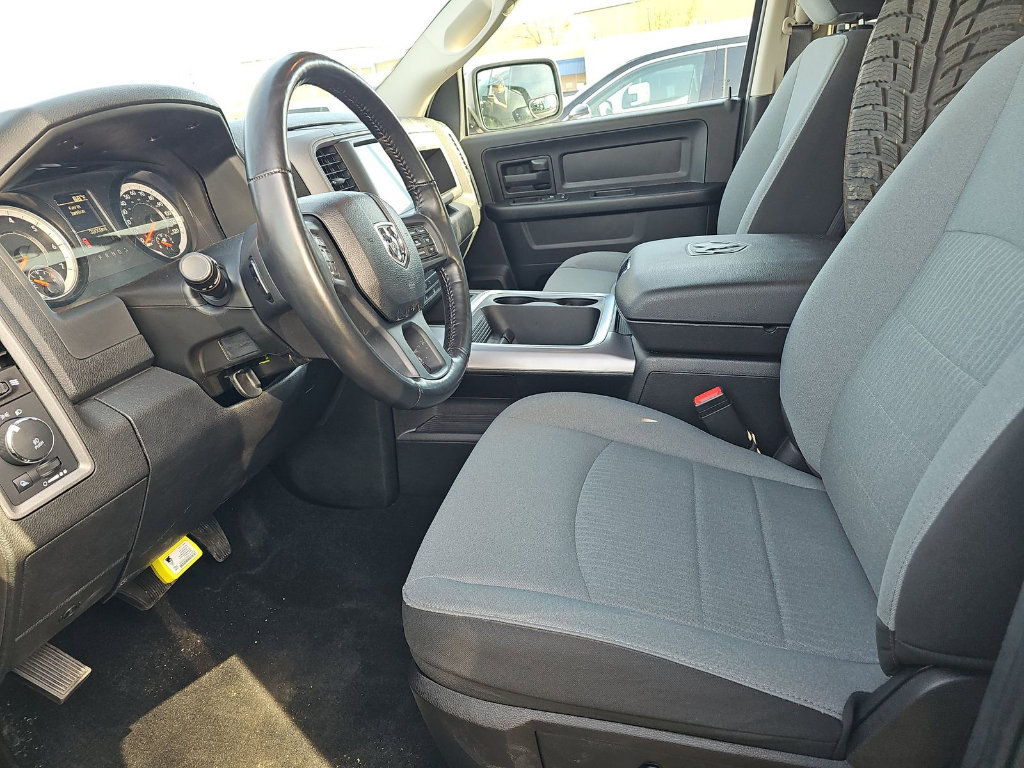 Used 2023 RAM 1500 Express w/ Wheel & Sound Group image 7