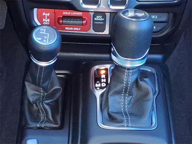 New 2026 Jeep Wrangler Willys image 16