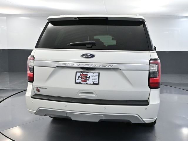 Used 2021 Ford Expedition Platinum image 7