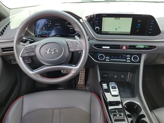 Used 2023 Hyundai Sonata SEL Plus image 12