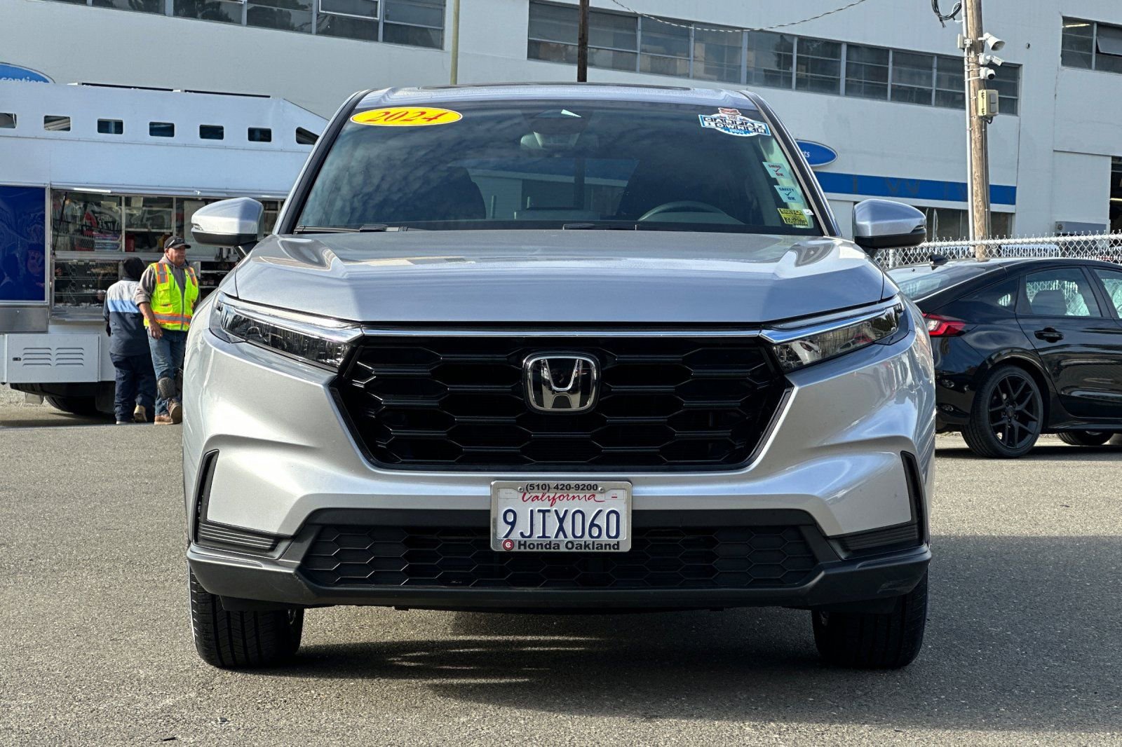 Used 2024 Honda CR-V EX image 10