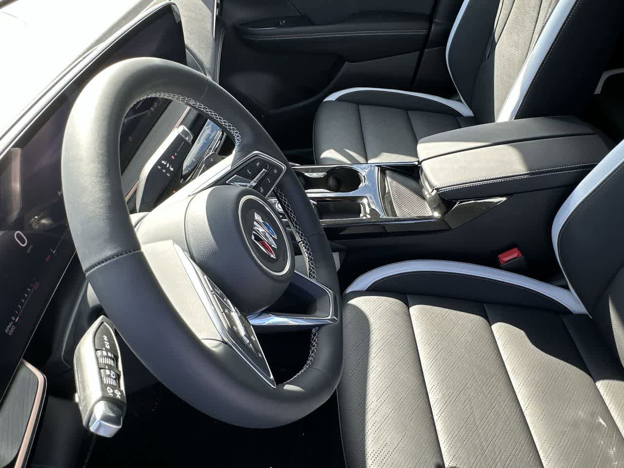 New 2025 Buick Envision Sport Touring AWD/4WD image 13