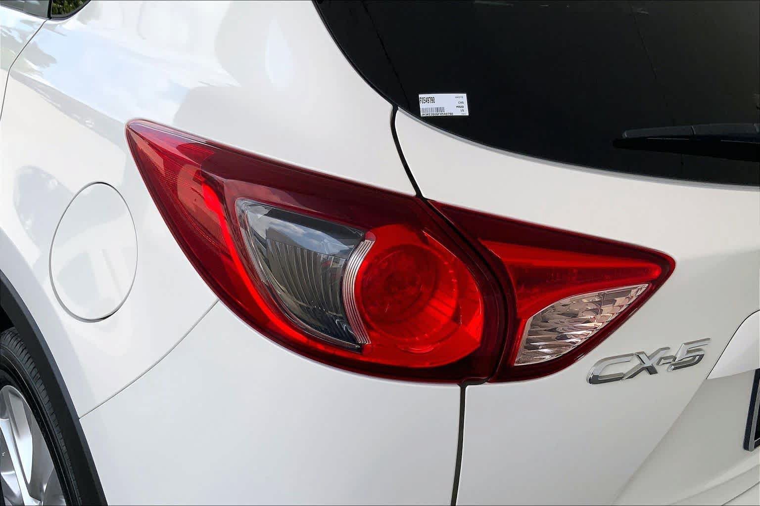 Used 2015 MAZDA CX-5 Grand Touring FWD image 28