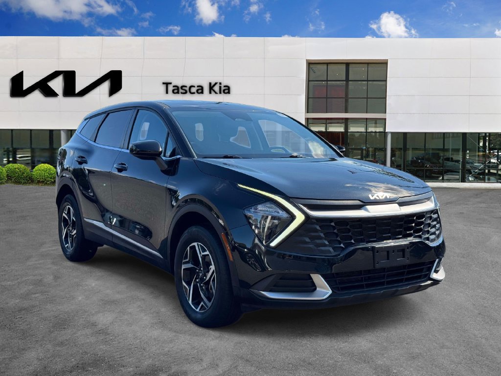 Used 2023 Kia Sportage LX AWD/4WD image 1