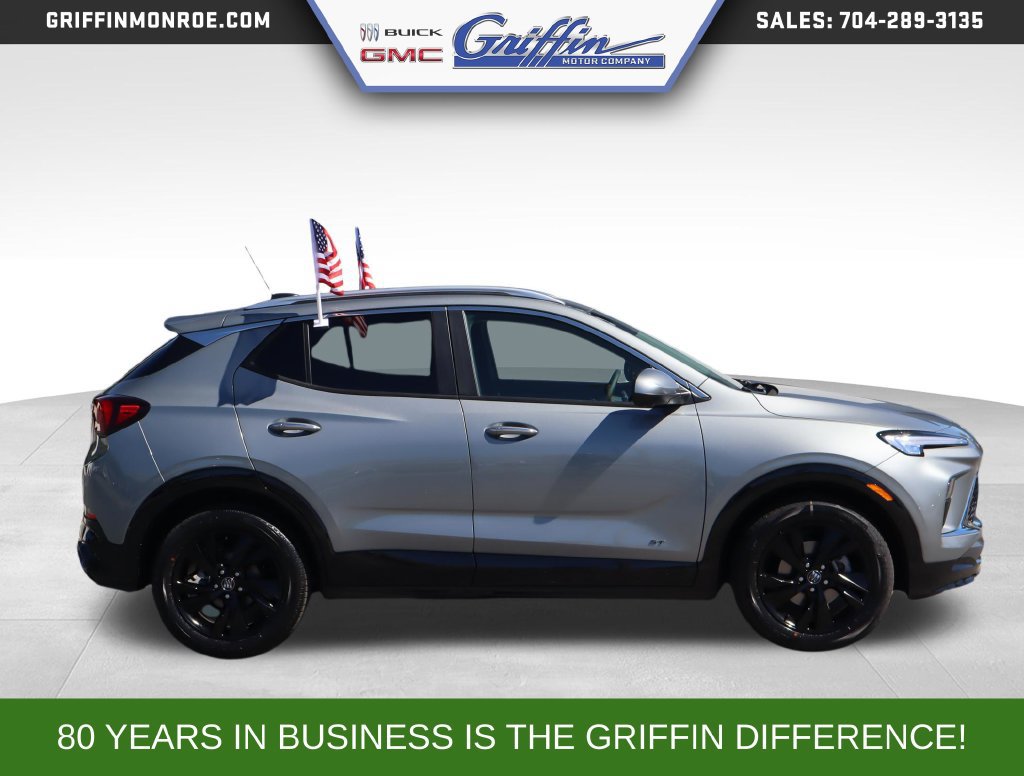 New 2026 Buick Encore GX Sport Touring w/ Advanced Technology Package FWD image 6