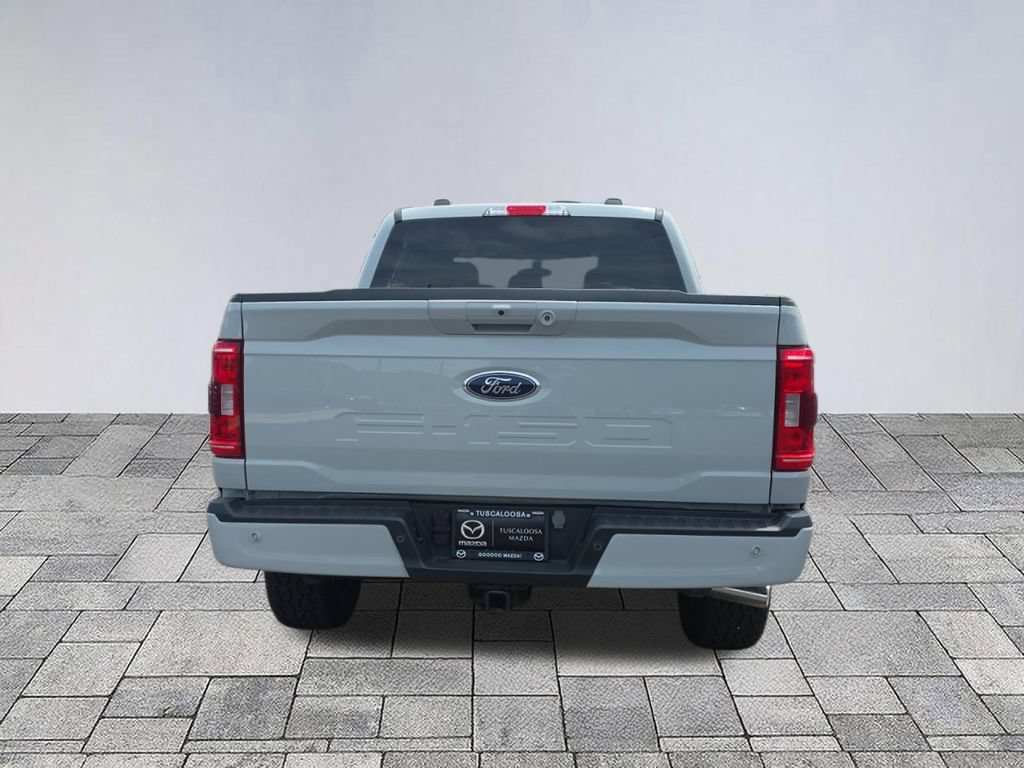Used 2023 Ford F150 XLT w/ Equipment Group 302A High AWD/4WD image 6