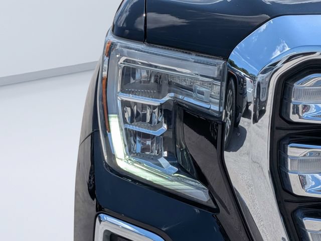 Used 2019 GMC Sierra 1500 SLT w/ SLT Premium Package AWD/4WD image 9