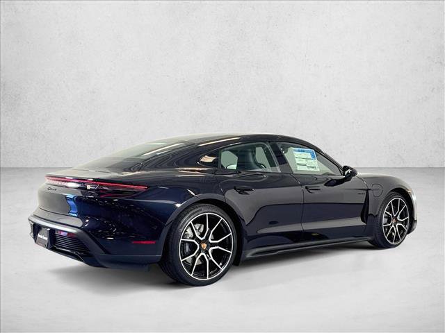 New 2026 Porsche Taycan AWD/4WD image 9