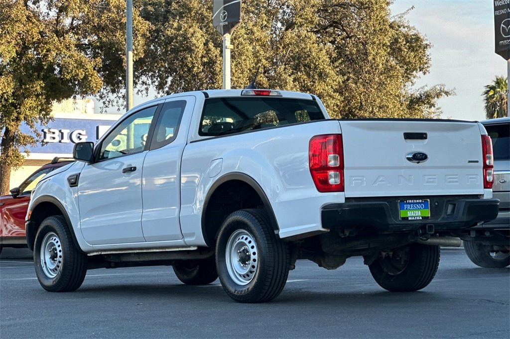 Used 2020 Ford Ranger XL w/ Equipment Group 101A Mid image 8