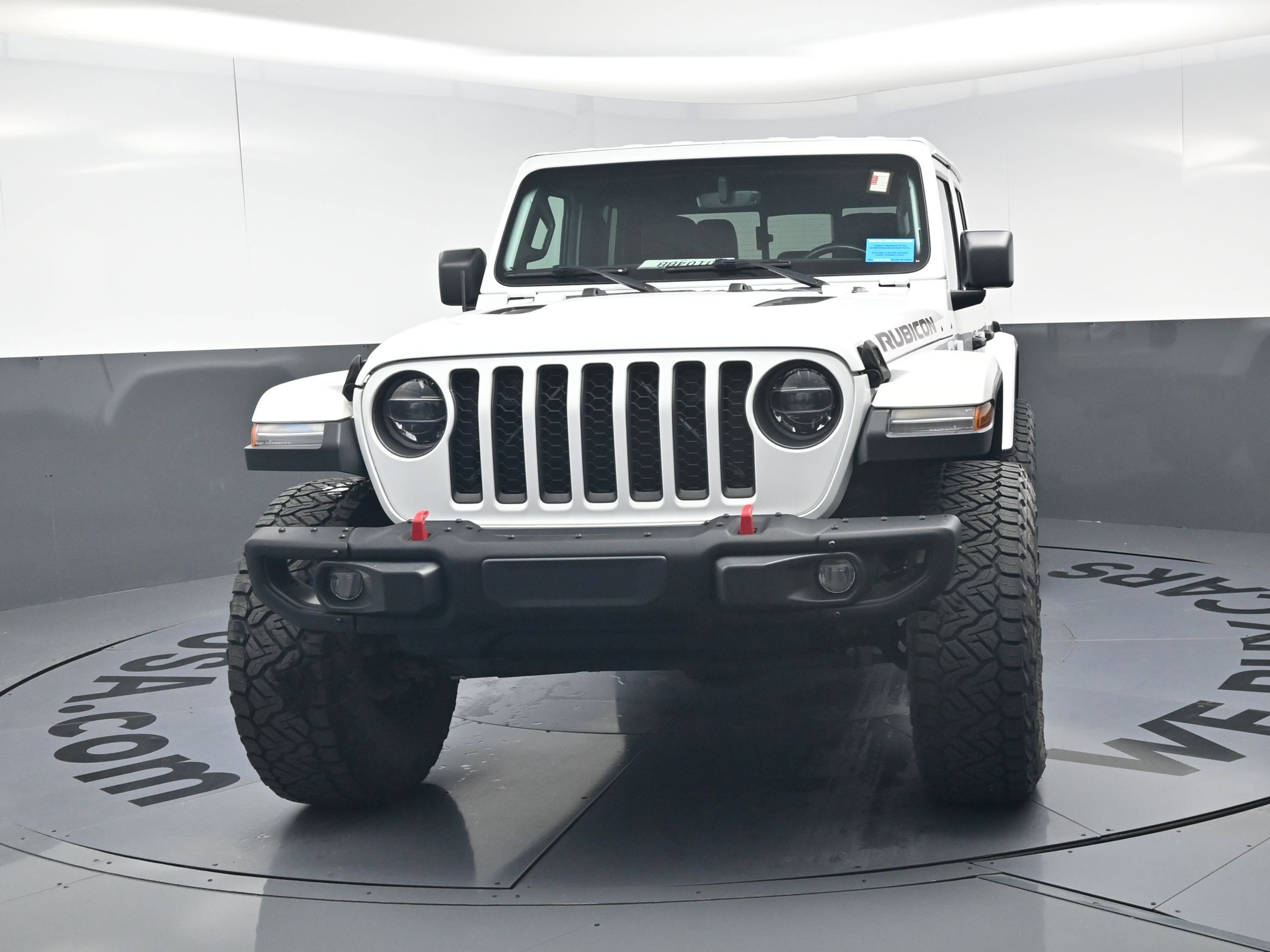 Used 2020 Jeep Gladiator Rubicon AWD/4WD image 5