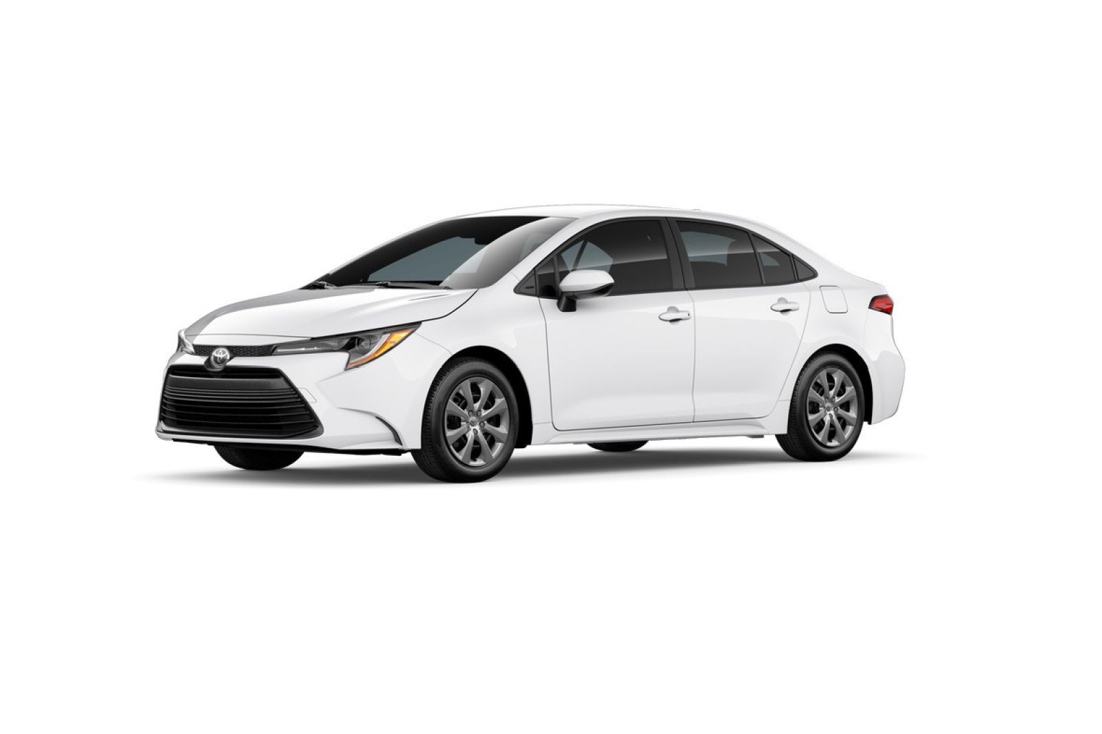 New 2026 Toyota Corolla LE image 24