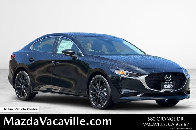 New 2026 MAZDA MAZDA3 s Sport FWD image 1