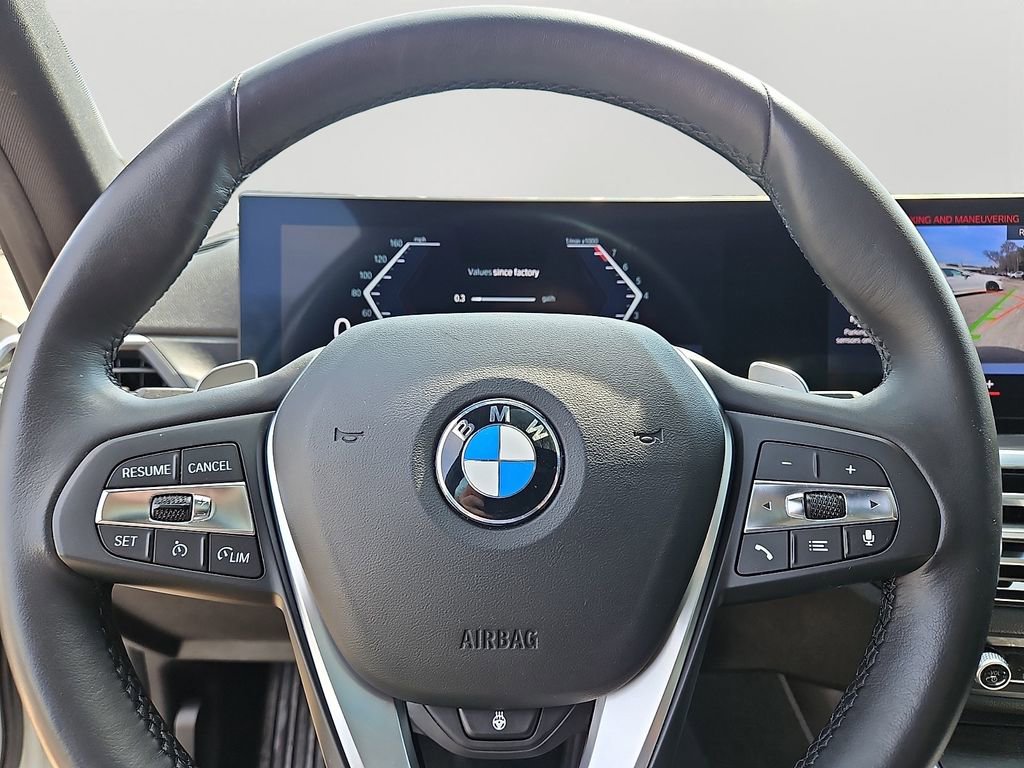 Certified 2023 BMW 330i xDrive Sedan w/ Driving Assistance Package AWD/4WD image 20