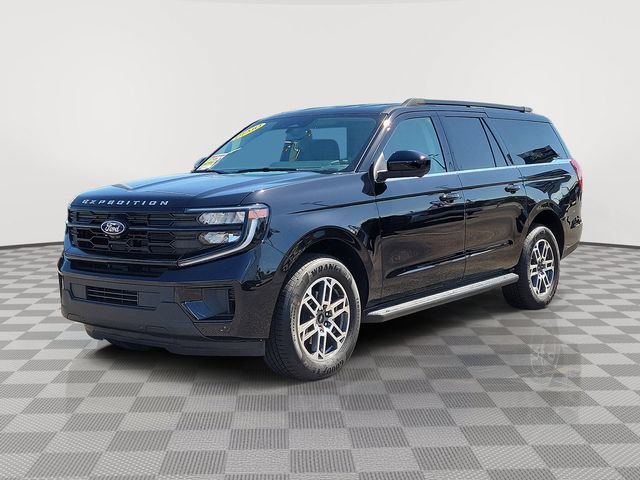 New 2026 Ford Expedition Max Active RWD image 3
