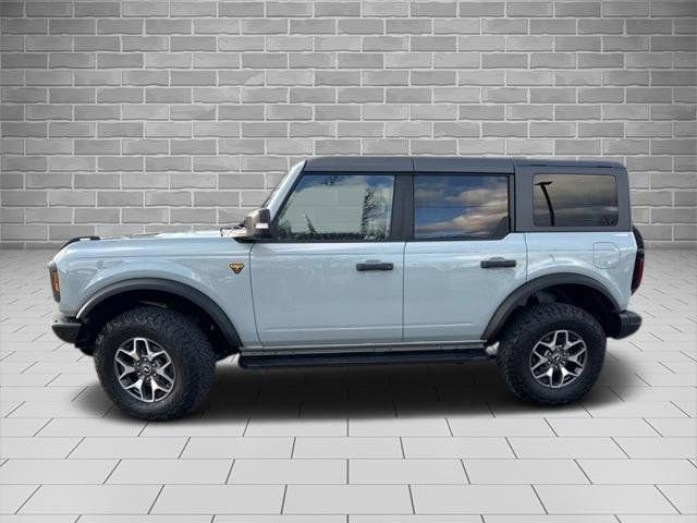 Certified 2022 Ford Bronco Badlands image 4