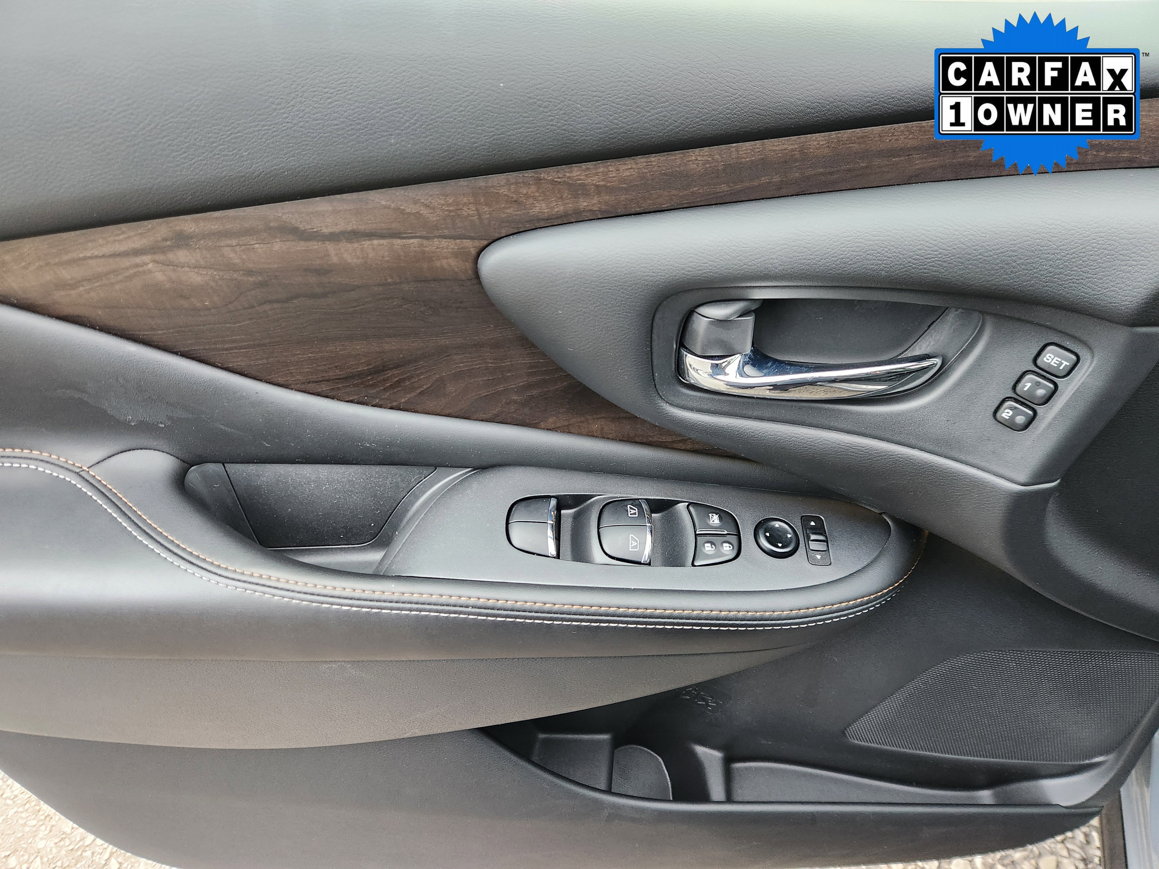 Certified 2023 Nissan Murano Platinum w/ Cargo Package image 18