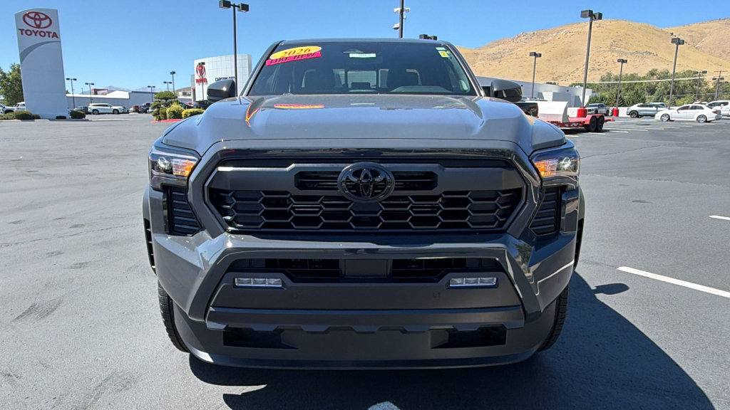 Certified 2026 Toyota Tacoma TRD Off-Road w/ TRD Off Road Upgrade Package AWD/4WD image 8