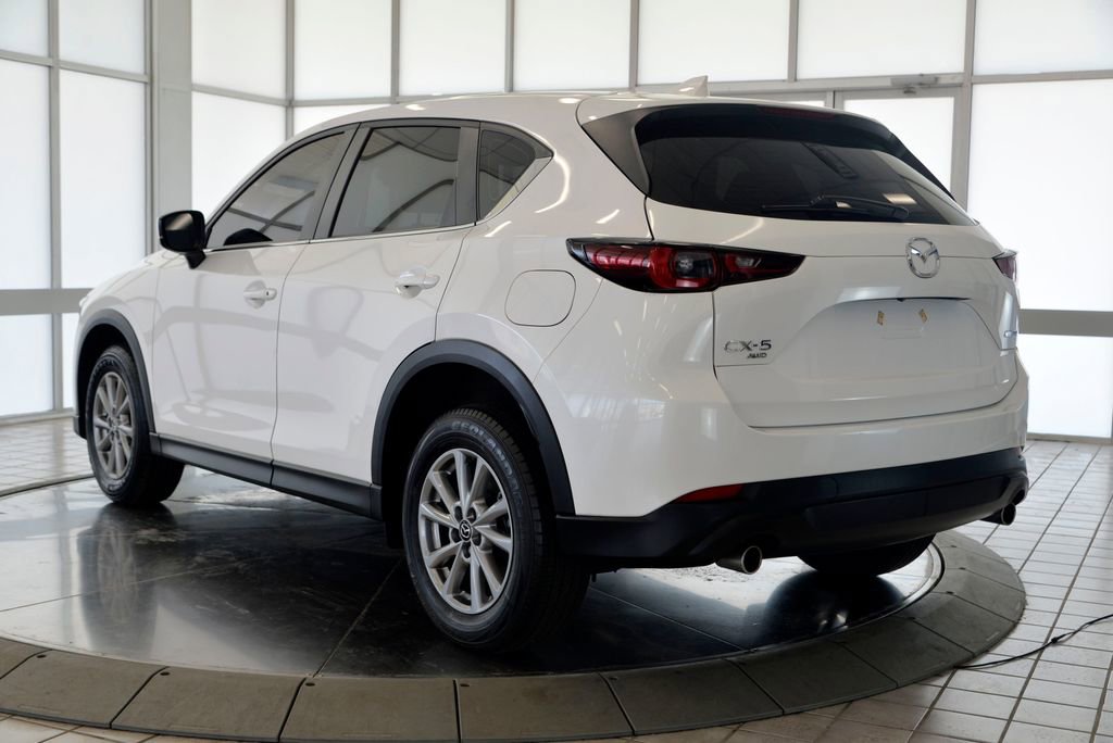 Used 2022 MAZDA CX-5 AWD 2.5 S image 6