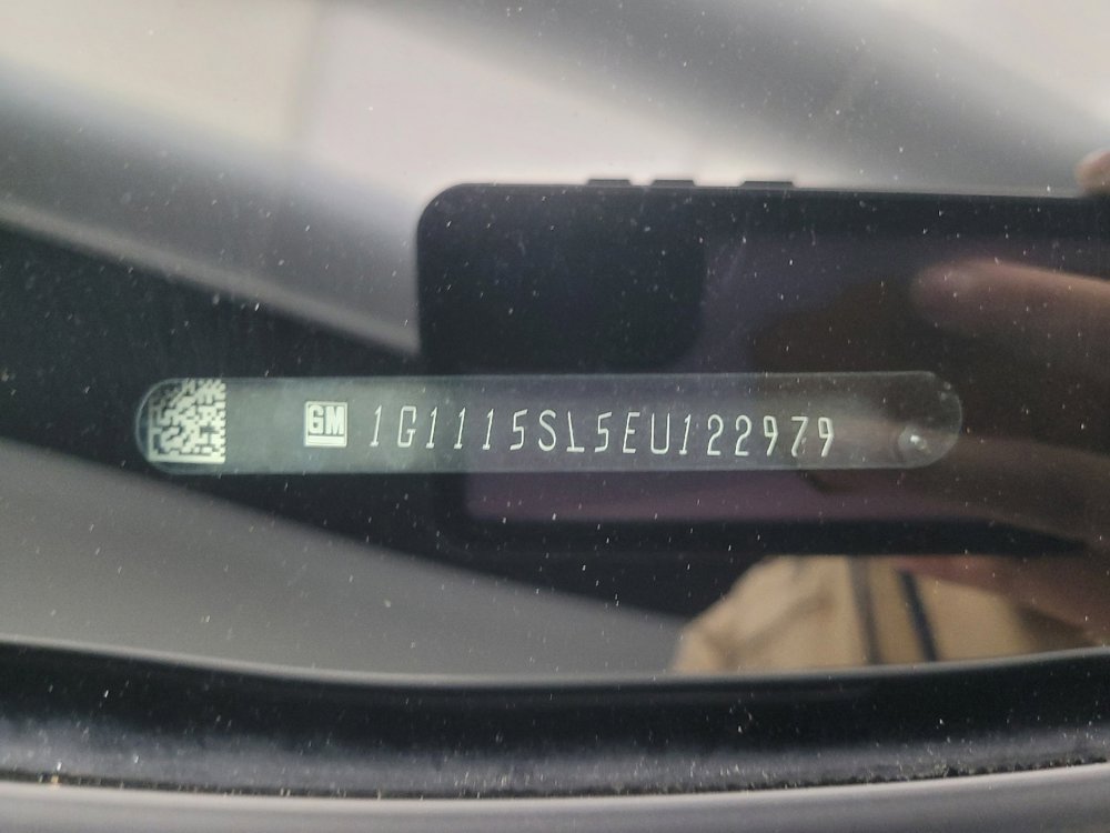 Used 2014 Chevrolet Impala LT w/ Convenience Package image 33