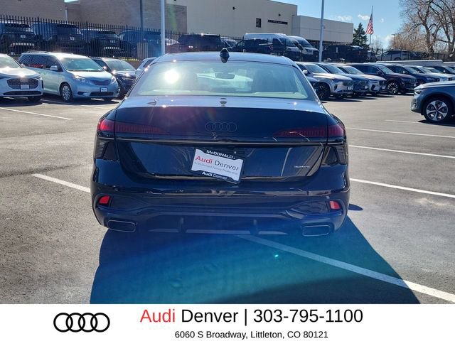 New 2026 Audi A6 Premium Plus AWD/4WD image 7