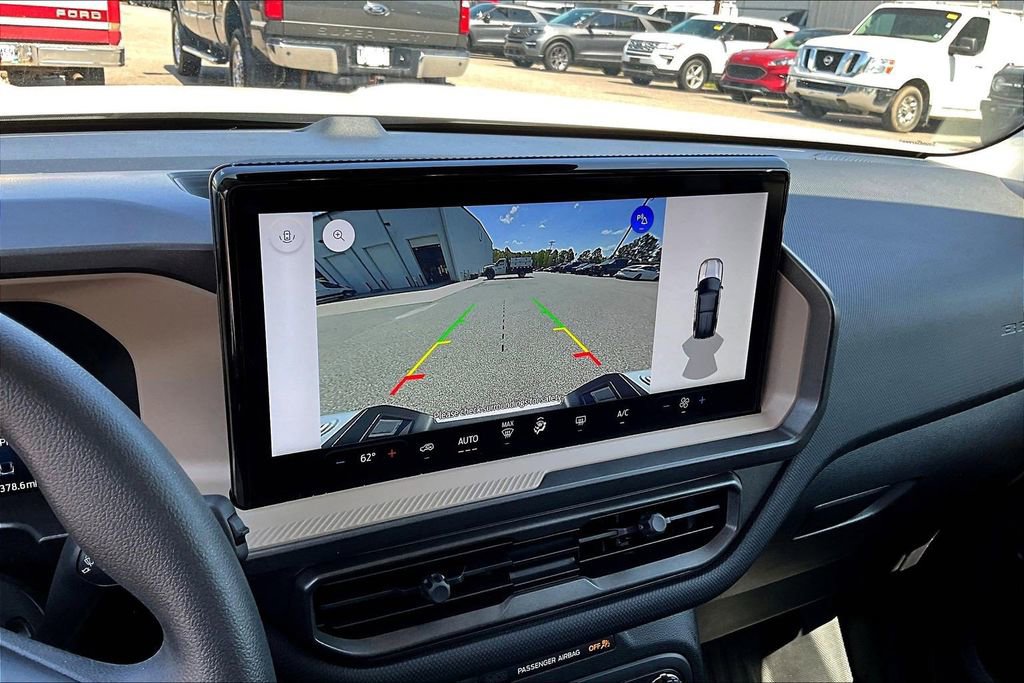 Used 2025 Ford Bronco Sport Big Bend image 16