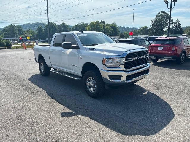 Used 2021 RAM 2500 Big Horn AWD/4WD image 18