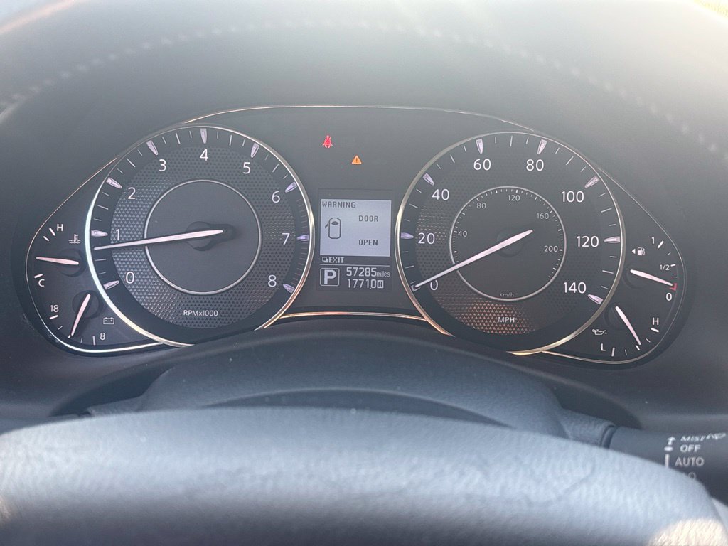 Used 2019 Nissan Armada Platinum w/ Captain's Chairs Package AWD/4WD image 16