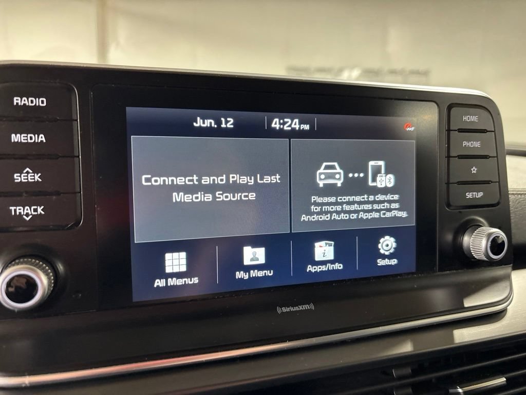 Used 2020 Kia Telluride S AWD/4WD image 22
