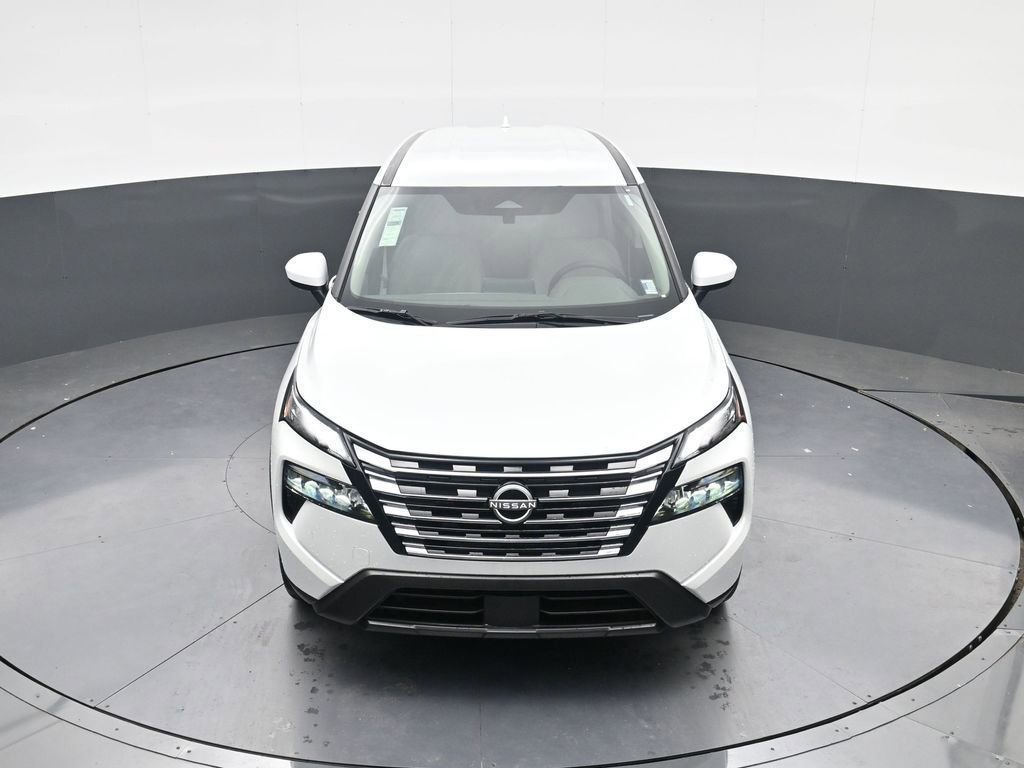 New 2025 Nissan Rogue SV image 26