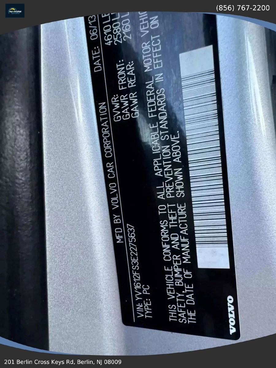 Used 2014 Volvo S60 T5 image 36