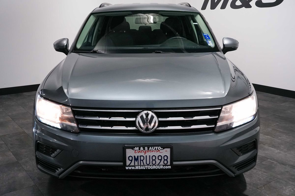 Used 2019 Volkswagen Tiguan S w/ Driver Assistance Package FWD image 6