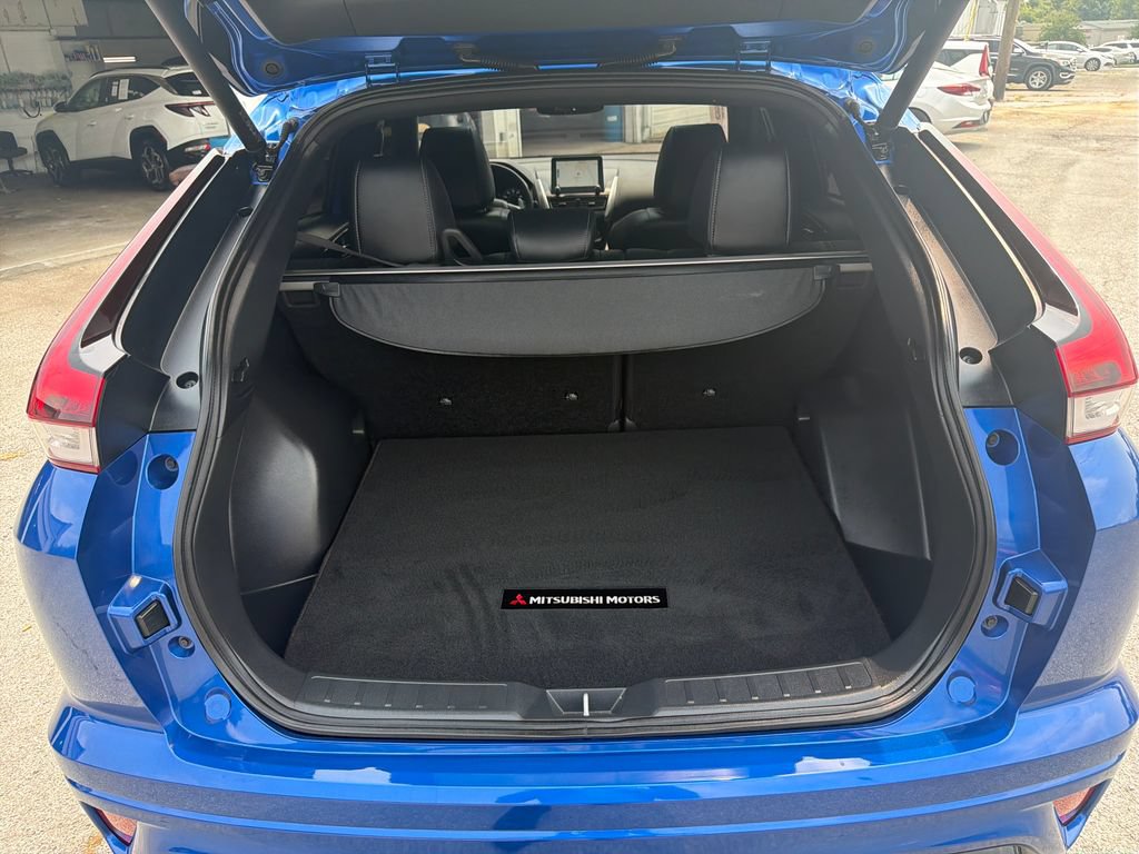 Used 2024 Mitsubishi Eclipse Cross SE AWD/4WD image 9
